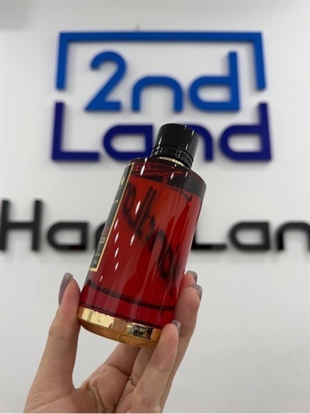 Nước hoa Mancera Red Tobacco - EDP - 120ml - Tester - Box 1