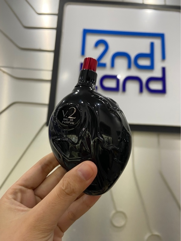 Nước hoa Map Of The Heart Black Heart V.2 - 90ml - Kèm Box