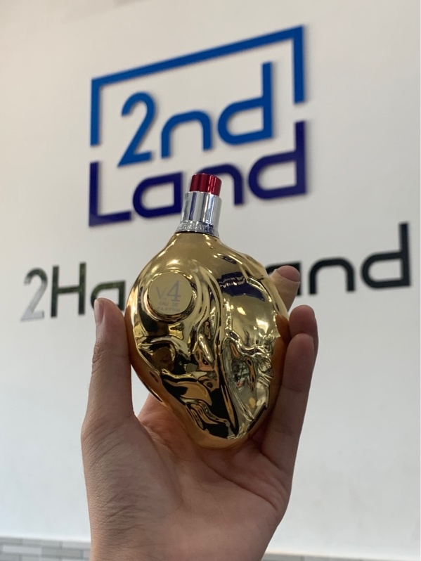 Nước hoa Map Of The Heart Gold Heart V 4 - EDP - 90ml - Box