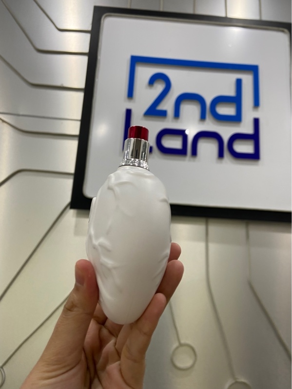 Nước hoa Map Of The Heart White Heart V.7 - 80/90ml - Kèm Box