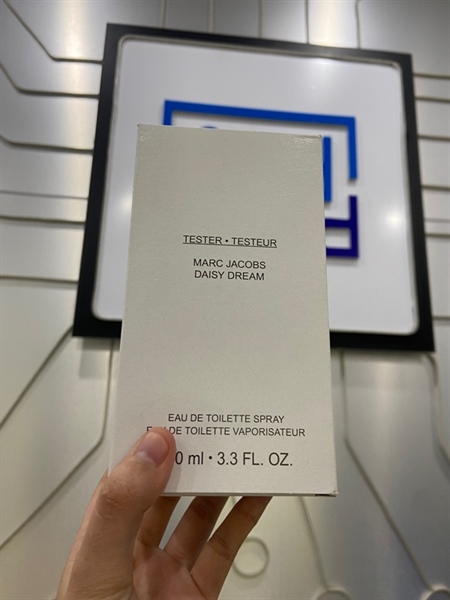 Nước hoa Marc Jacobs Daisy Dream - Eau De Toilette - Tester - 100ml - Kèm Box 2