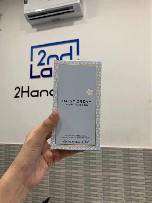 Nước hoa Marc Jacobs daisy dream - EDT - 85/100ml - Box
