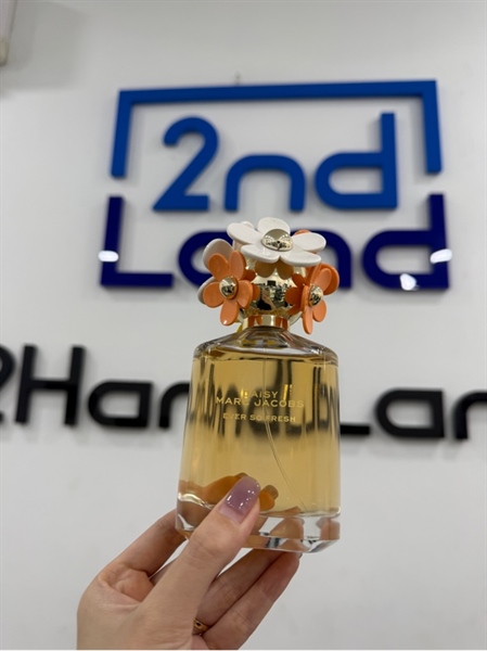 Nước hoa Marc Jacobs Daisy Ever so fresh - EDP - 120/125ml - Tester - Box