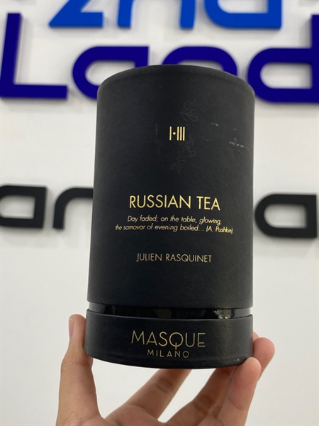 Nước hoa Masque Milano Russian Tea - EDP - 30ml/35ml - Box