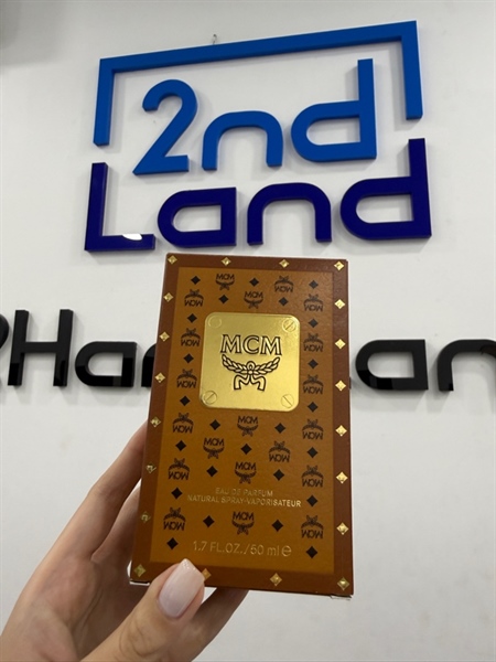 Nước hoa MCM - EDP - 45/50ml - Box