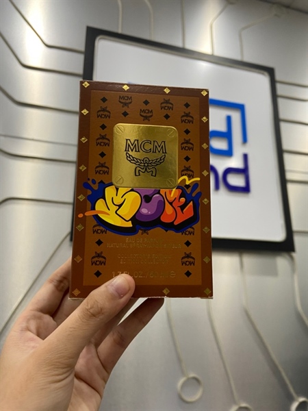 Nước hoa MCM - EDP - 45/50ml - Kèm Box