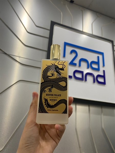Nước hoa Memo Paris Winter Palace - EDP - 70/75ml - Body