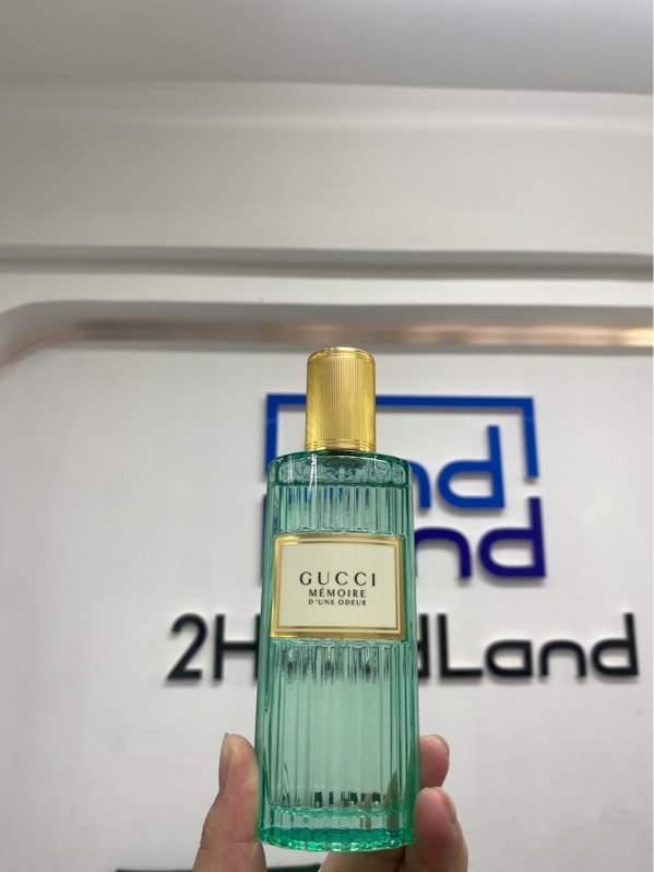 Nước hoa Mémoire d’une Odeur Gucci - EDP - 95/100ml - Body