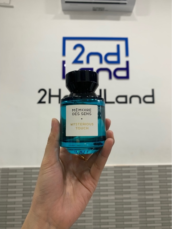 Nước hoa Mémoire Des Sens Mysterious Touch - EDP - 90/100ml - Box