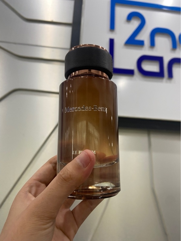 Nước hoa Mercedes-Benz Le Parfum - EDP - 120ml - Kèm Box