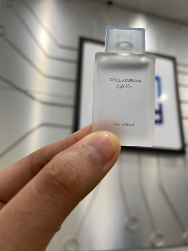 Nước hoa Mini Dolce&Gabbana Light Blue - EDP - 5ml - Body