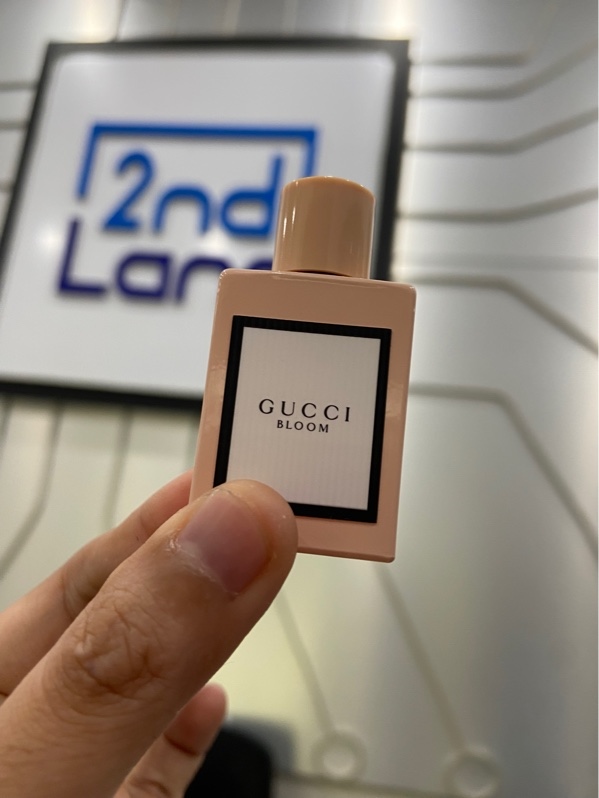 Nước hoa mini Gucci Bloom - EDP - 4/5ml - Kèm Box