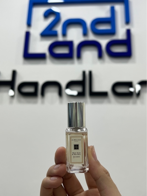 Nước Hoa mini Unisex Jo Malone Wood Sage & Sea Salt - 8/9ml - Body