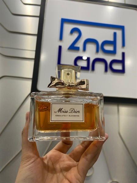 Nước hoa Miss Dior Absolutely Blooming - EDP - 90/100ml - Body