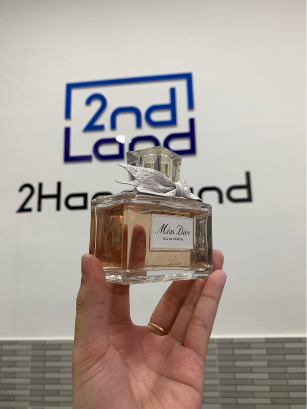 Nước hoa Miss Dior Bản khắc tên - EDP - 95/100ml - Body