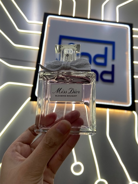 Nước hoa Miss Dior Blooming Bouquet (2025) - EDT - 100ml - Kèm Box 1
