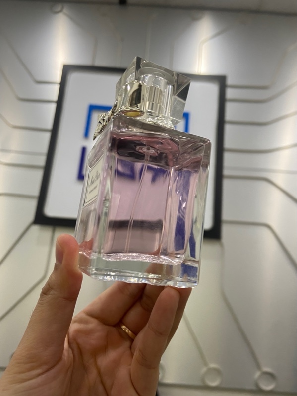 Nước hoa Miss Dior Blooming Bouquet - EDT - 100ml - Kèm Box