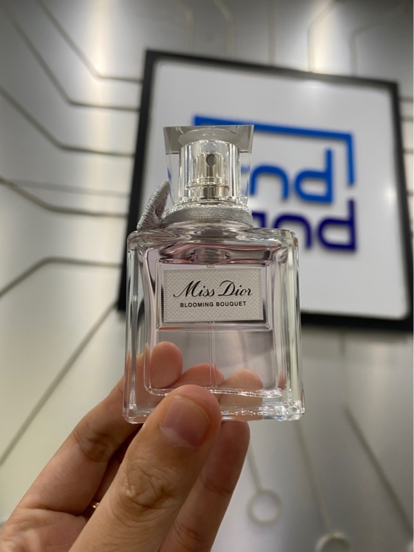 Nước hoa Miss Dior Blooming Bouquet - EDT - 30ml - Kèm Box
