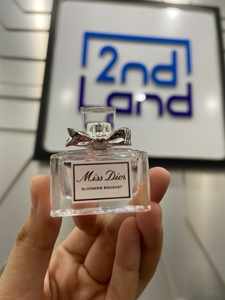 Nước hoa Miss Dior Blooming Bouquet - EDT - 5ml - Kèm Box