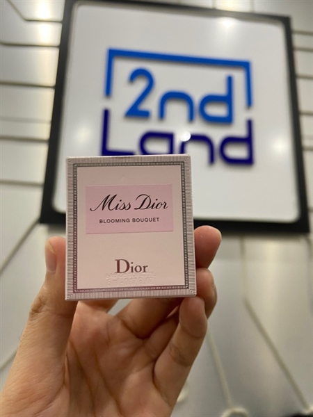 Nước hoa Miss Dior Blooming Bouquet - EDT - 5ml - Kèm Box 3