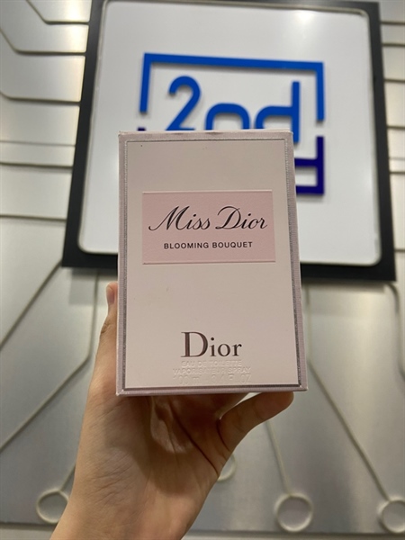 Nước hoa Miss Dior Blooming Bouquet - EDT - 95/100ml - Kèm Box 2