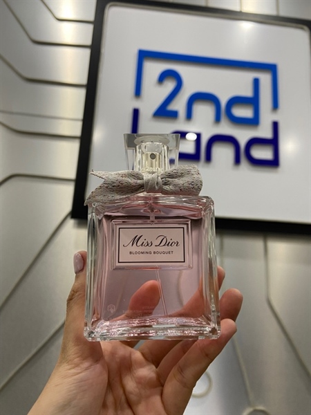 Nước hoa Miss Dior Blooming Bouquet - EDT Tester - 100ml - Kèm Box