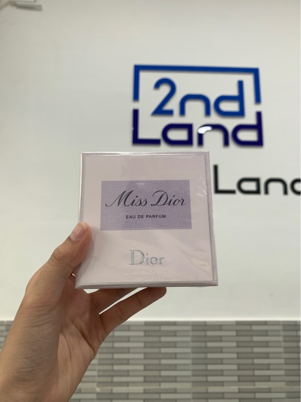 Nước hoa Miss Dior - EDP - 100ml - Newseal