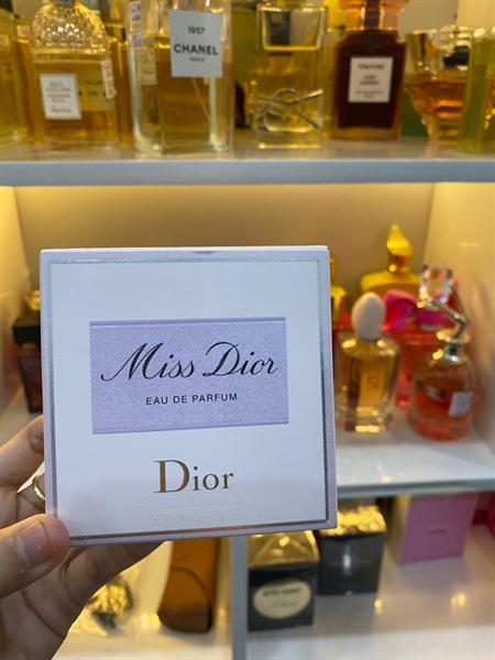 Nước hoa Miss Dior - EDP - 50ml - Box