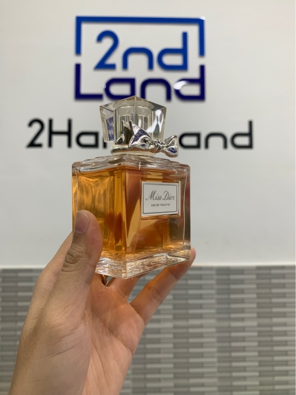 Nước hoa Miss Dior - EDT - 95/100ml - Body