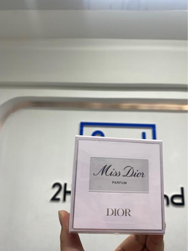 Nước hoa Miss Dior ParFum - 80ml - Newseal