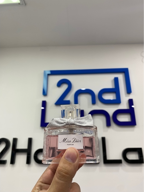 Nước hoa Miss Dior Parfum - Khắc tên - 60/80ml - Kèm Box