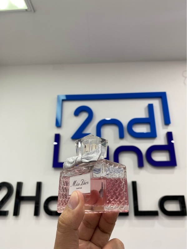 Nước hoa Miss Dior Parfum - Khắc tên - 60/80ml - Kèm Box
