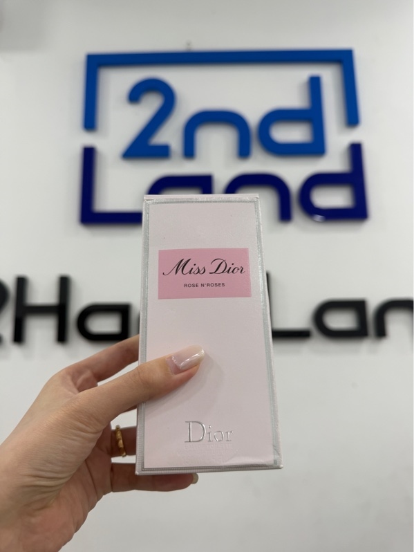 Nước hoa Miss Dior Rose N Roses - EDT - 150ml - Kèm box