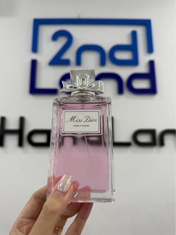 Nước hoa Miss Dior Rose N Roses - EDT - 150ml - Kèm box