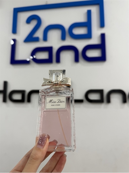 Nước hoa Miss Dior Rose N’roses - EDT - 95/100ml - kèm box 1