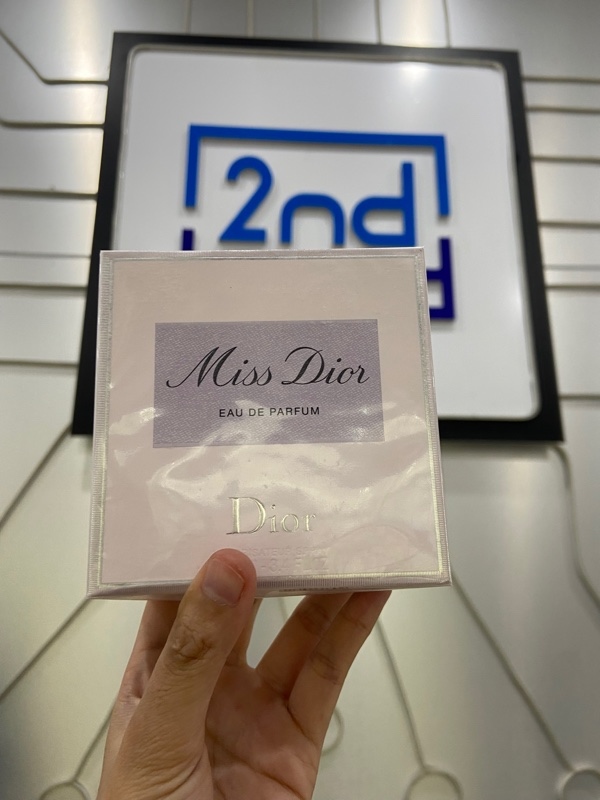 Nước hoa Miss Dior Vaporisateur Spray - Eau De Parfum - 100ml - Newseal
