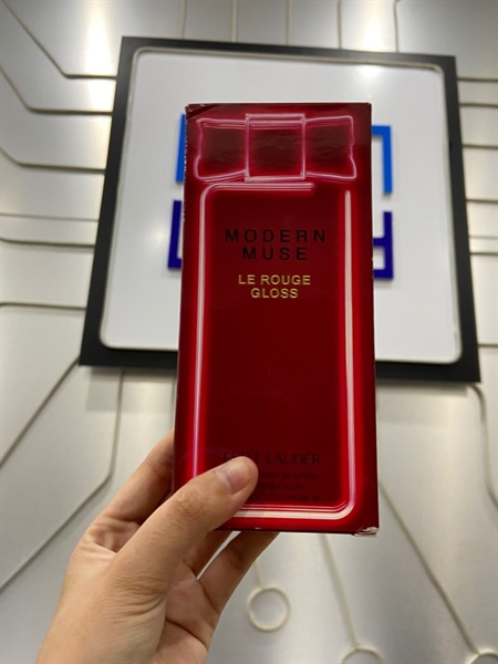 Nước hoa Modern Muse Le Rouge Gloss Estee Lauder - EDP - 90/100ml - Box