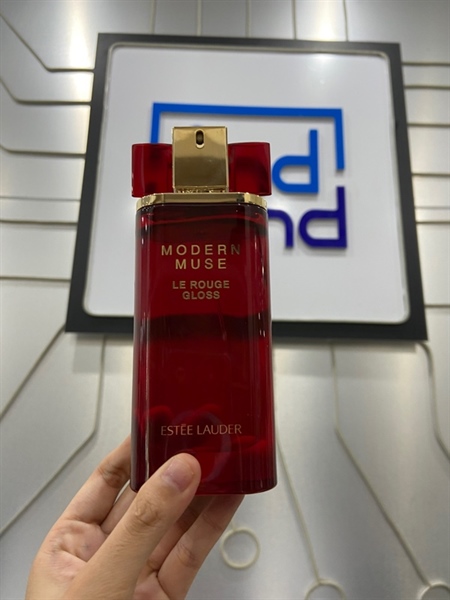 Nước hoa Modern Muse Le Rouge Gloss Estee Lauder - EDP - 90/100ml - Box 1