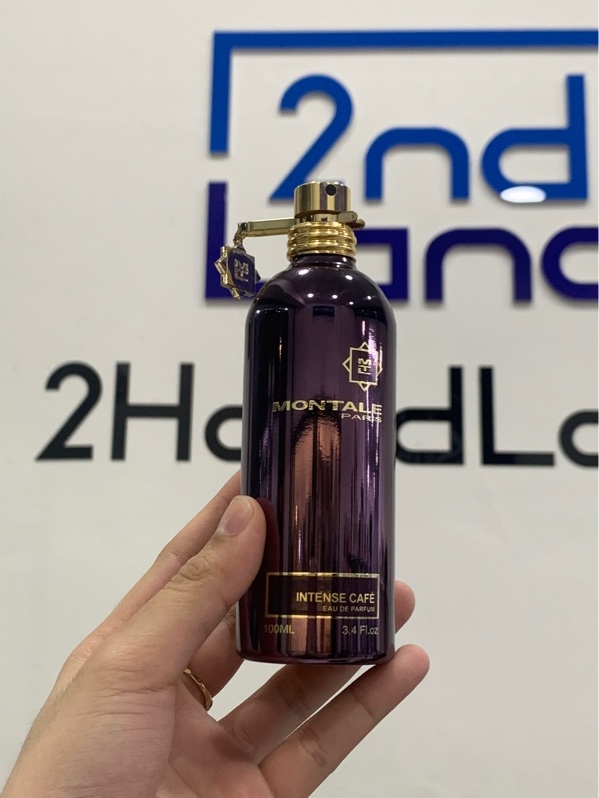 Nước hoa Montale Intense Cafe - EDP - 95/100ml - Body