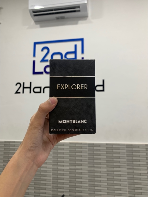 Nước hoa Montblanc - 75/100ml - Box