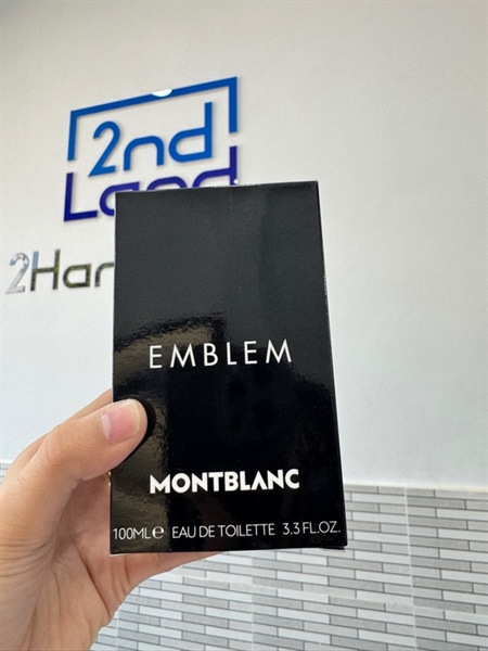 Nước hoa Montblanc Emblem - EDT - 100ml - Box