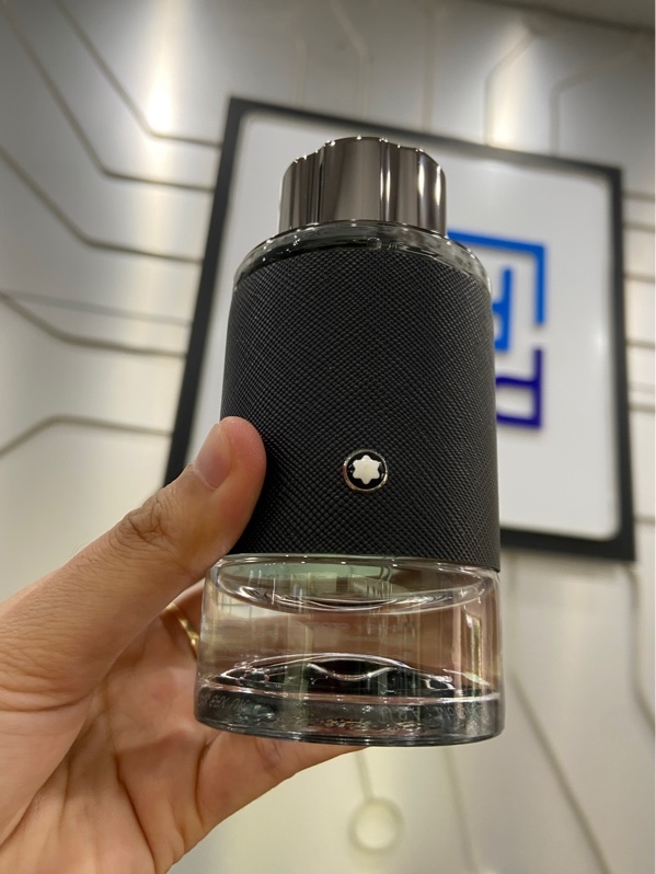 Nước hoa Montblanc Explorer - Eau De Parfum - Tester - 100ml - Kèm Box