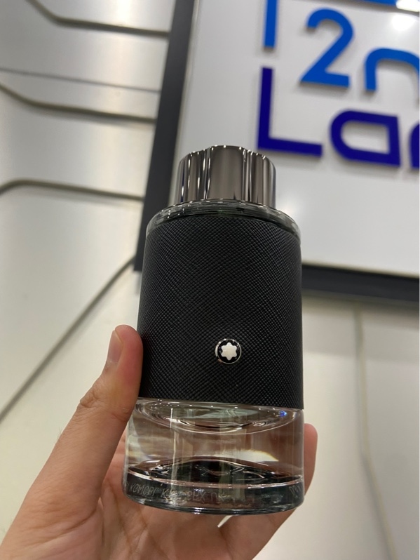 Nước hoa Montblanc Explorer - Eau De Parfum Testeur - 100ml - Kèm Box