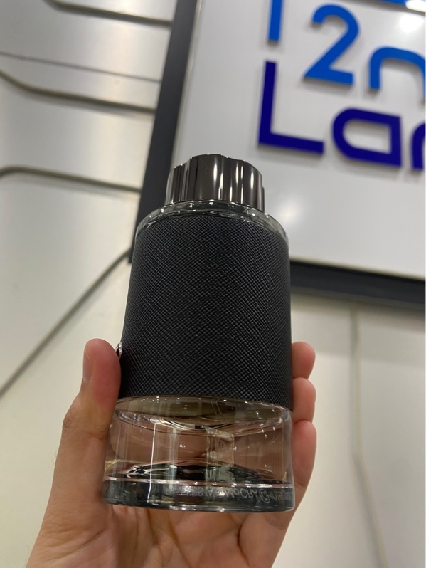 Nước hoa Montblanc Explorer - Eau De Parfum Testeur - 100ml - Kèm Box