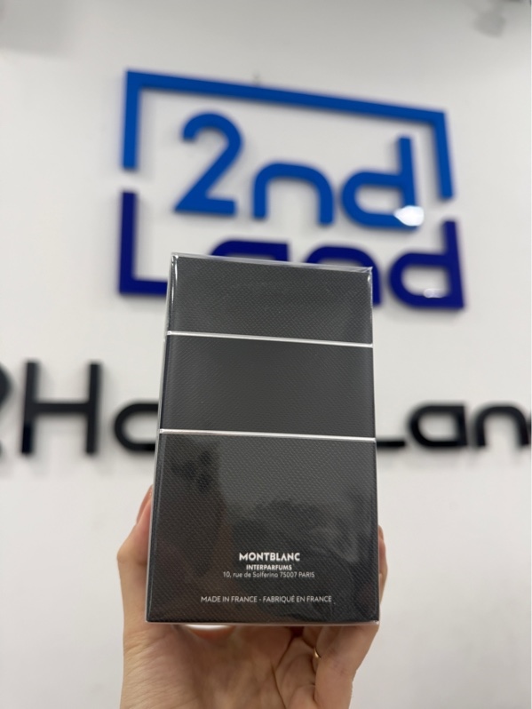 Nước hoa Montblanc Explorer - EDP - 100ml - NewSeal