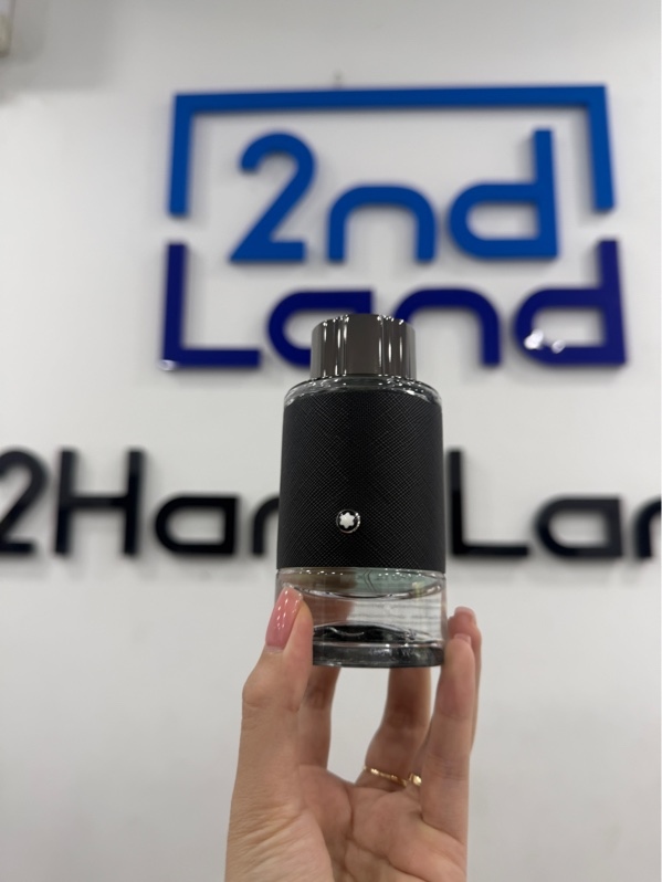 Nước hoa Montblanc Explorer - EDP - 100ml - Tester - Kèm Box