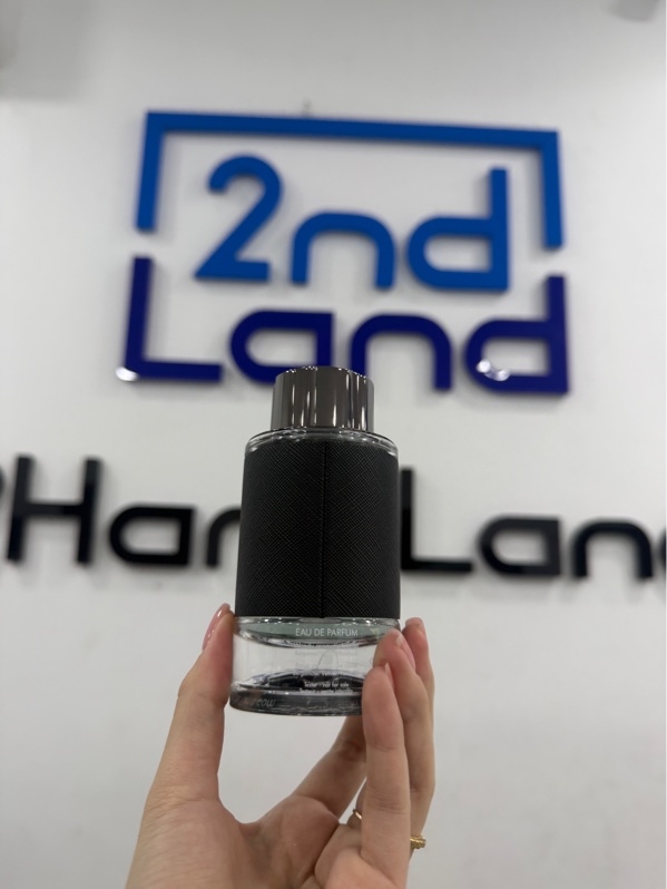Nước hoa Montblanc Explorer - EDP - 100ml - Tester - Kèm Box