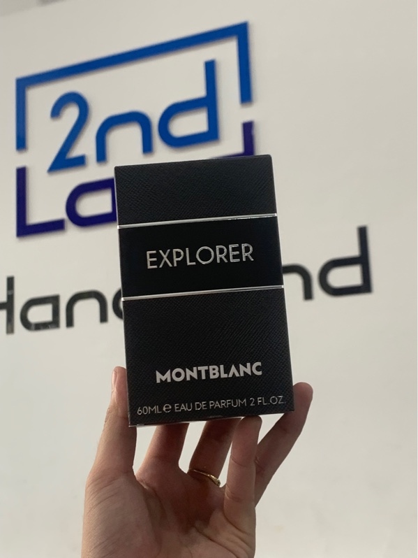 Nước hoa Montblanc explorer - EDP - 60ml - Box