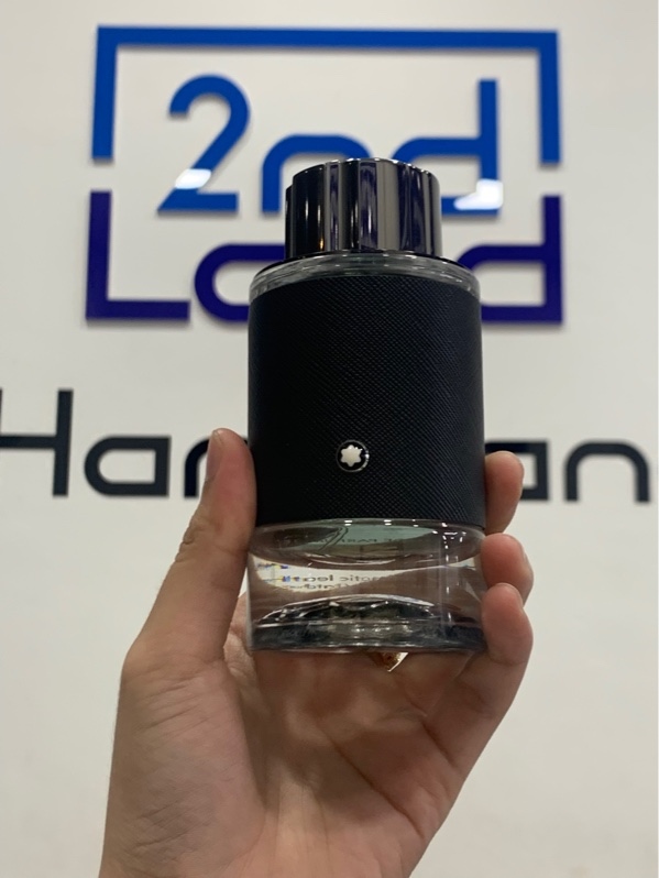 Nước hoa Montblanc explorer - EDP tester - 100ml - Box