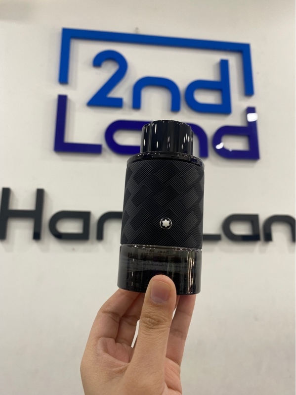 Nước hoa Montblanc Explorer Extreme - Parfum - 100ml - Tester - Kèm box